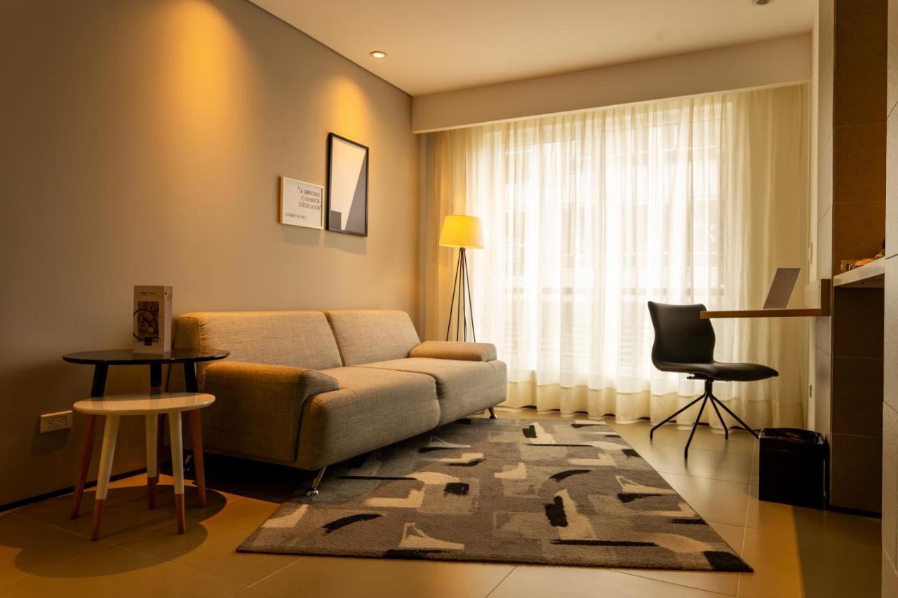 Quo Quality Hotel マニサレス エクステリア 写真 A living room
