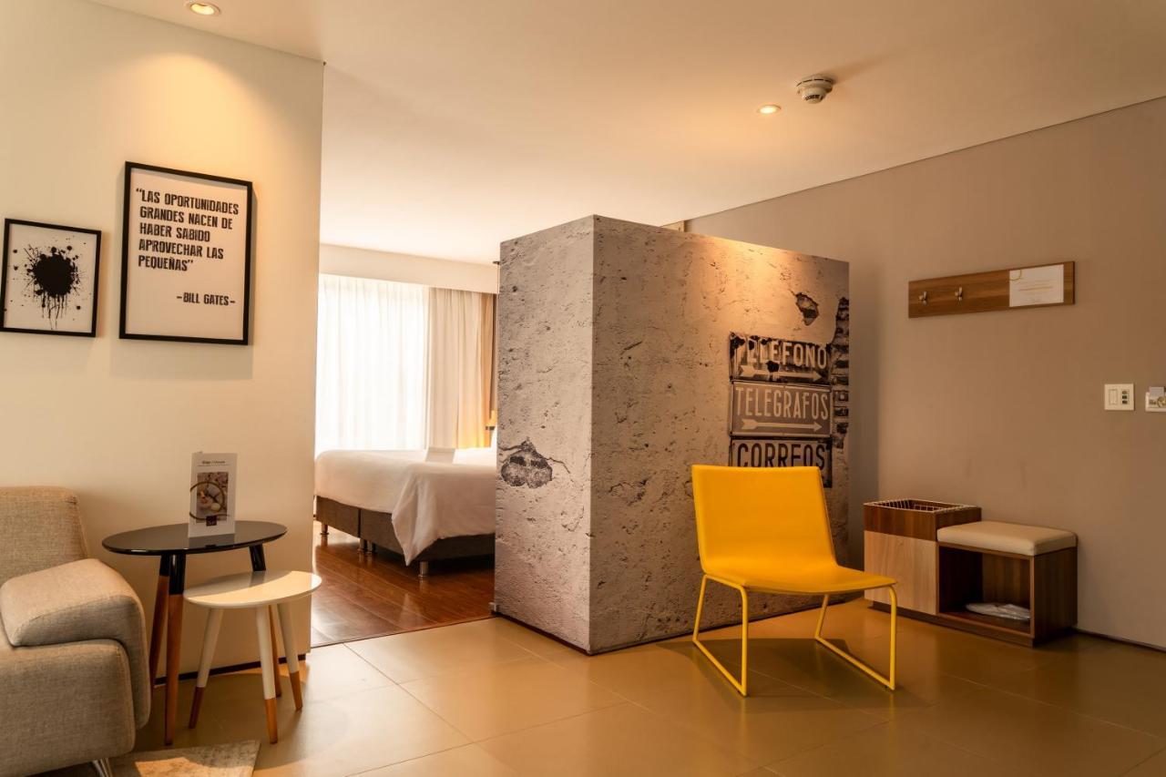 Quo Quality Hotel マニサレス エクステリア 写真