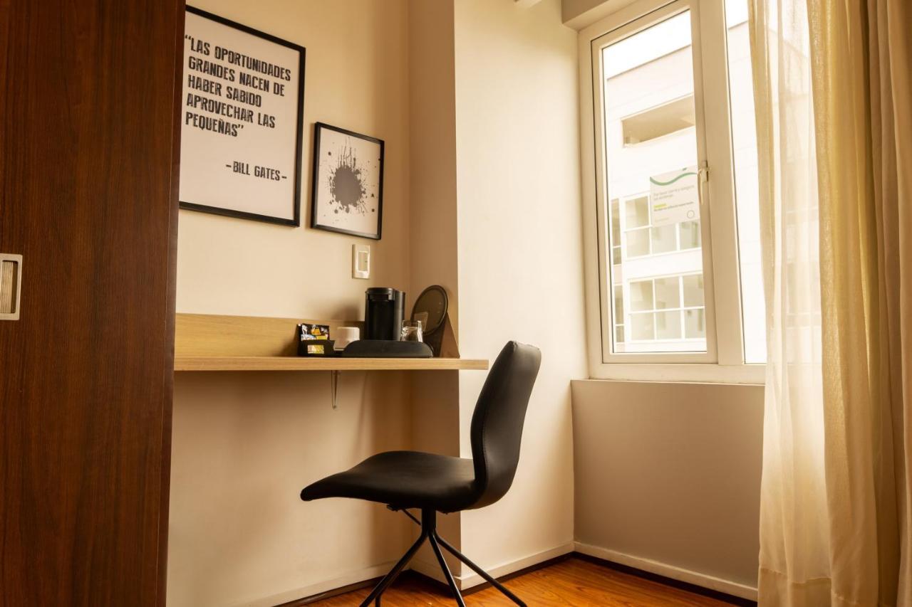 Quo Quality Hotel マニサレス エクステリア 写真 A typical study room