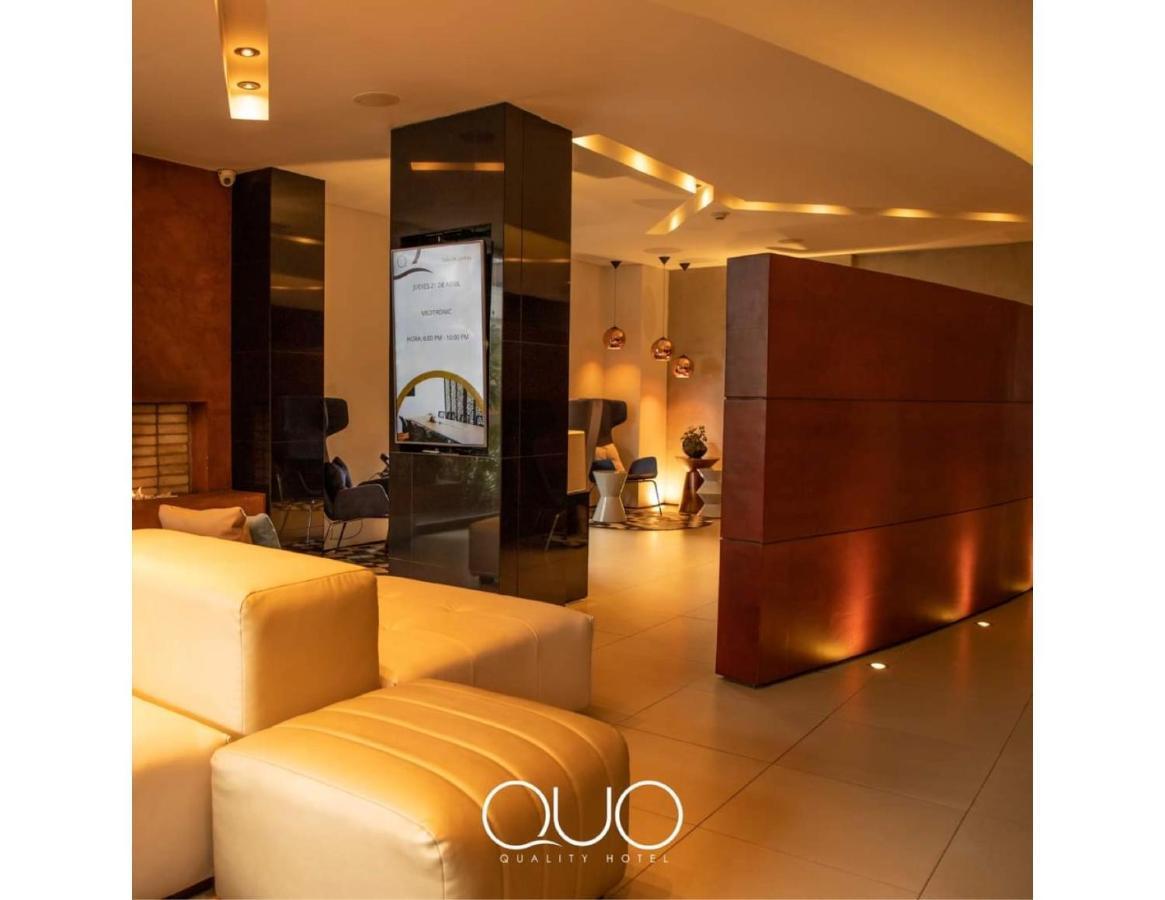Quo Quality Hotel マニサレス エクステリア 写真 QUO
