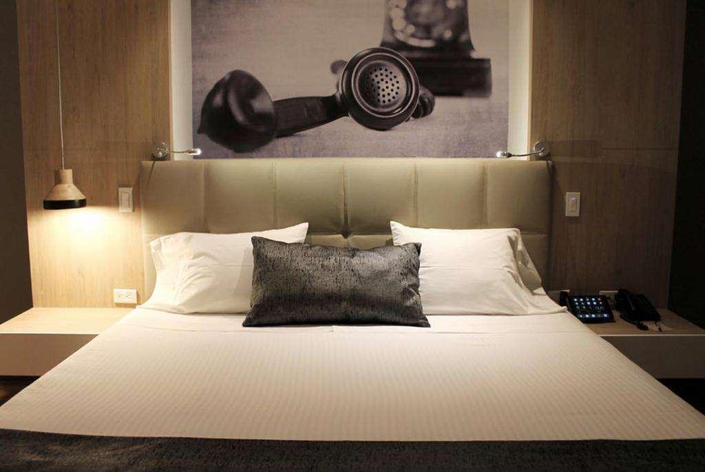 Quo Quality Hotel マニサレス 部屋 写真 Deluxe Room