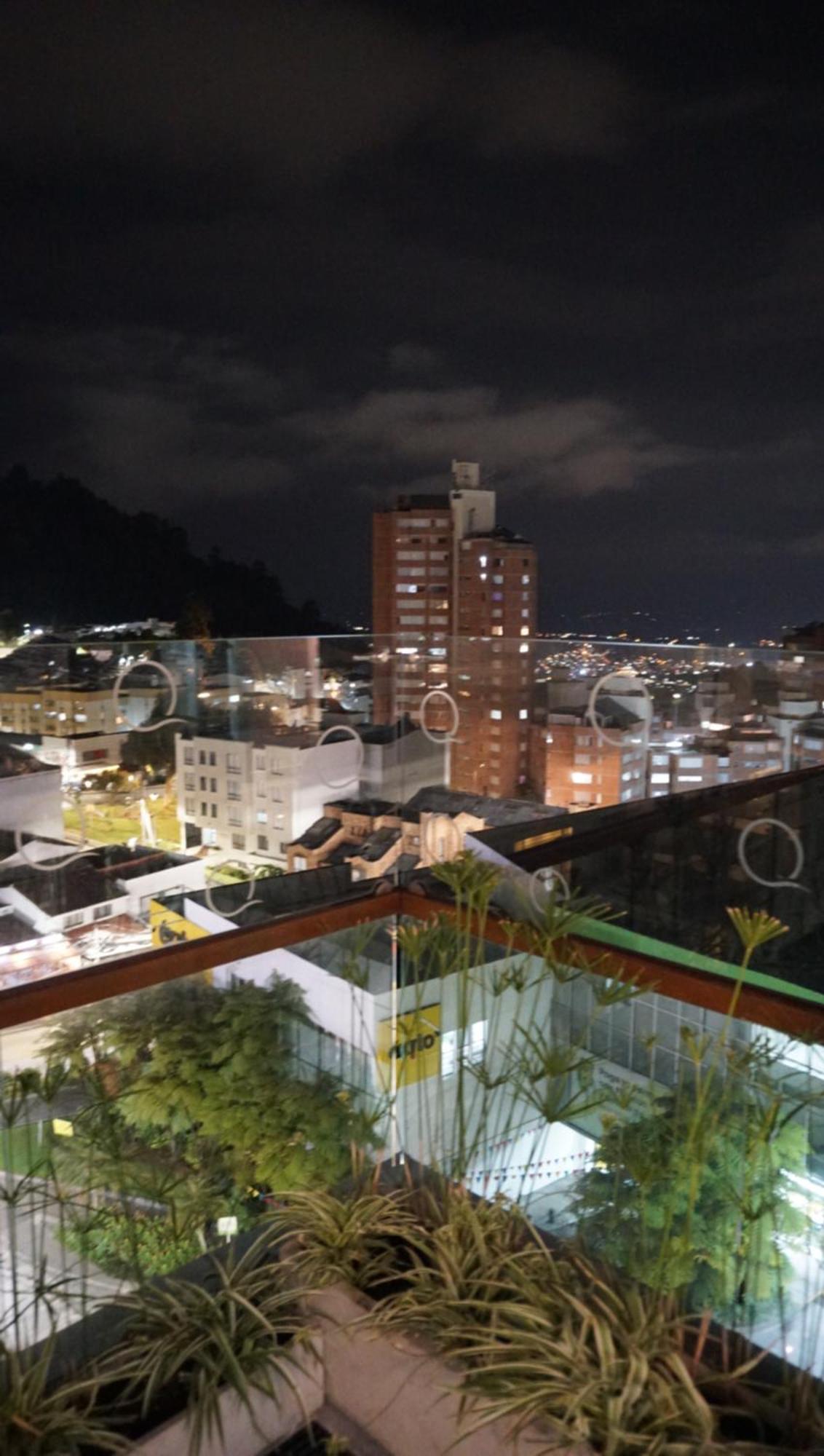 Quo Quality Hotel マニサレス エクステリア 写真 View of Sabaneta