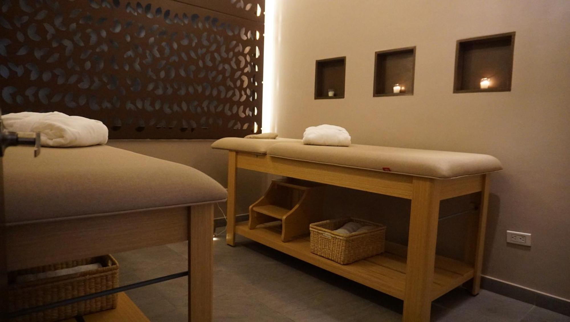 Quo Quality Hotel マニサレス エクステリア 写真 Massage table